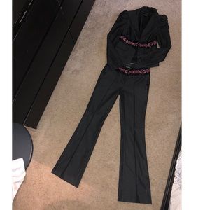 Bebe Pants suit